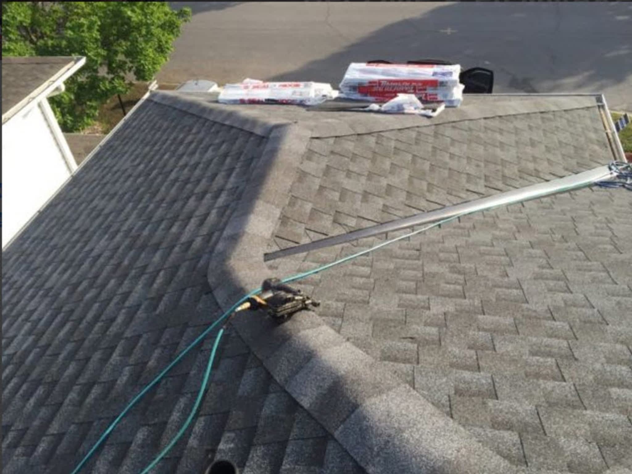 photo Titanium Roofing