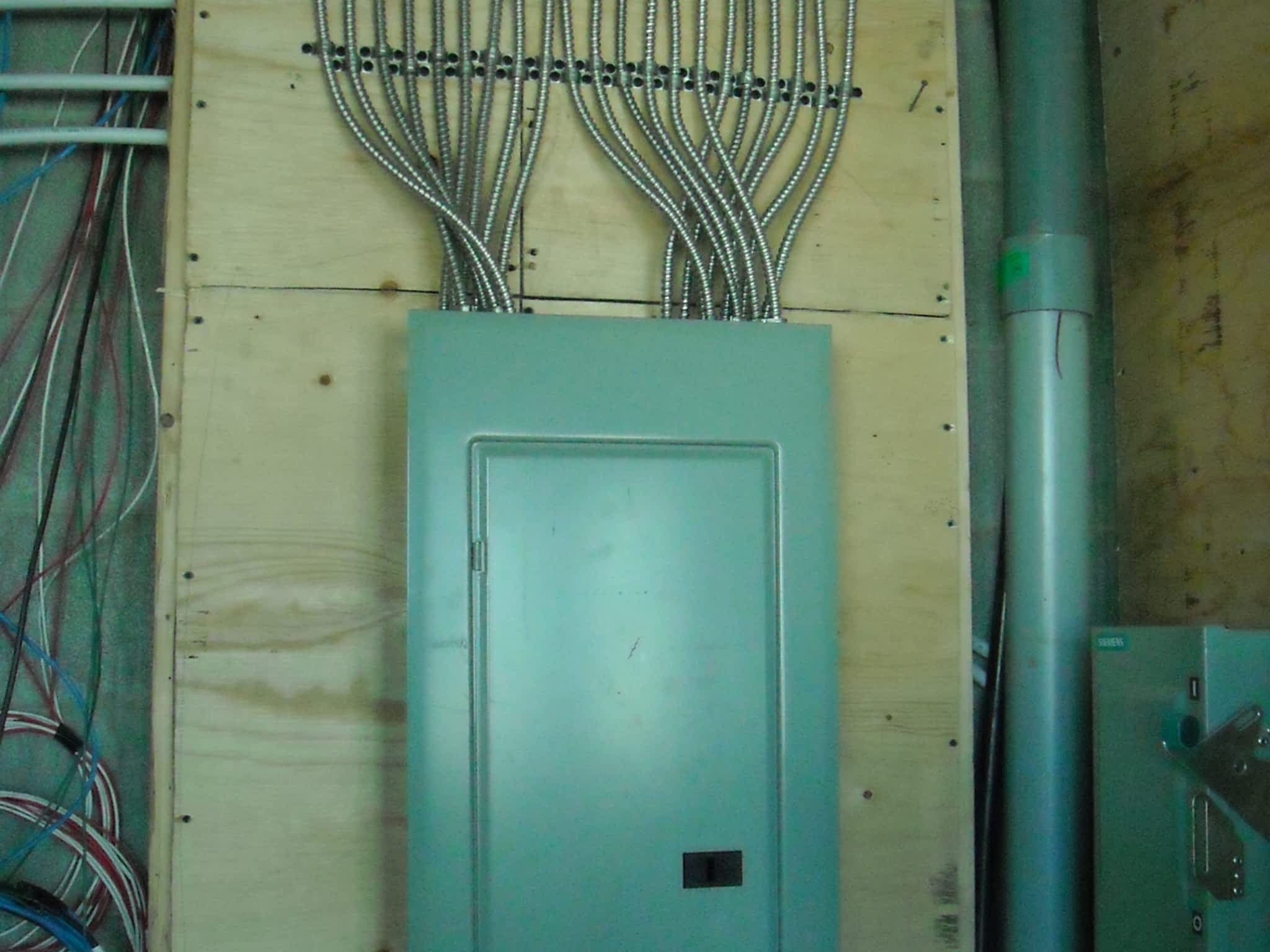 photo Turner Electrical Services