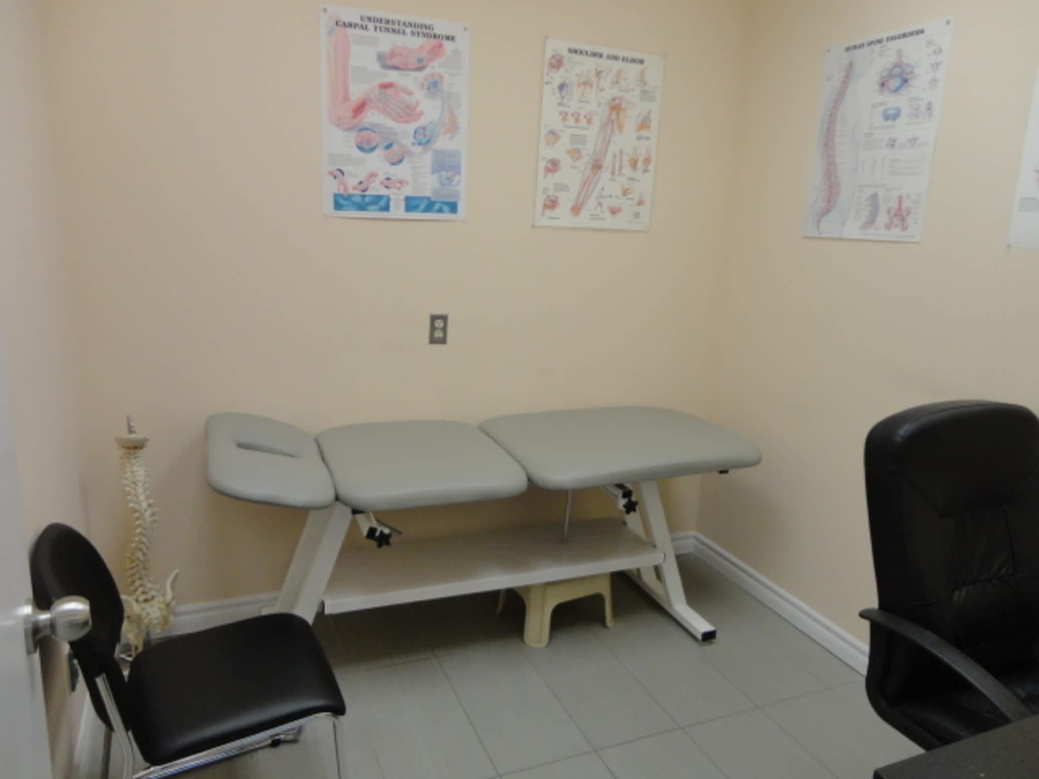 photo Goreway Physiotherapy & Rehabilitation