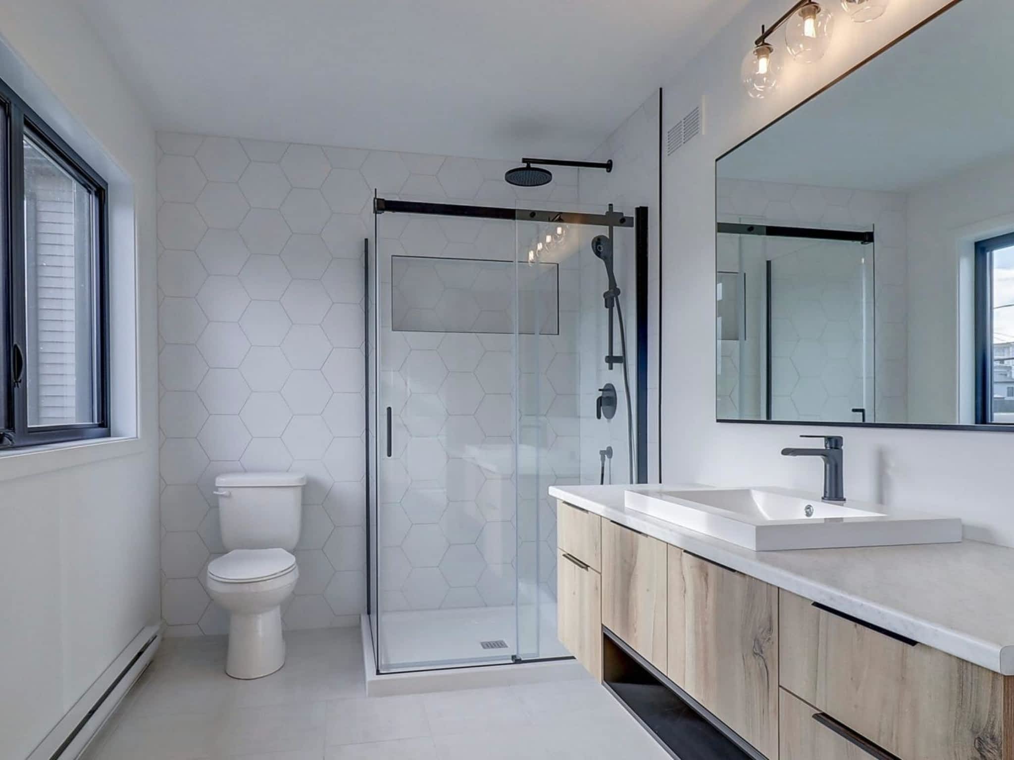 photo Signa Construction Inc. - Home & Bathroom Renovation
