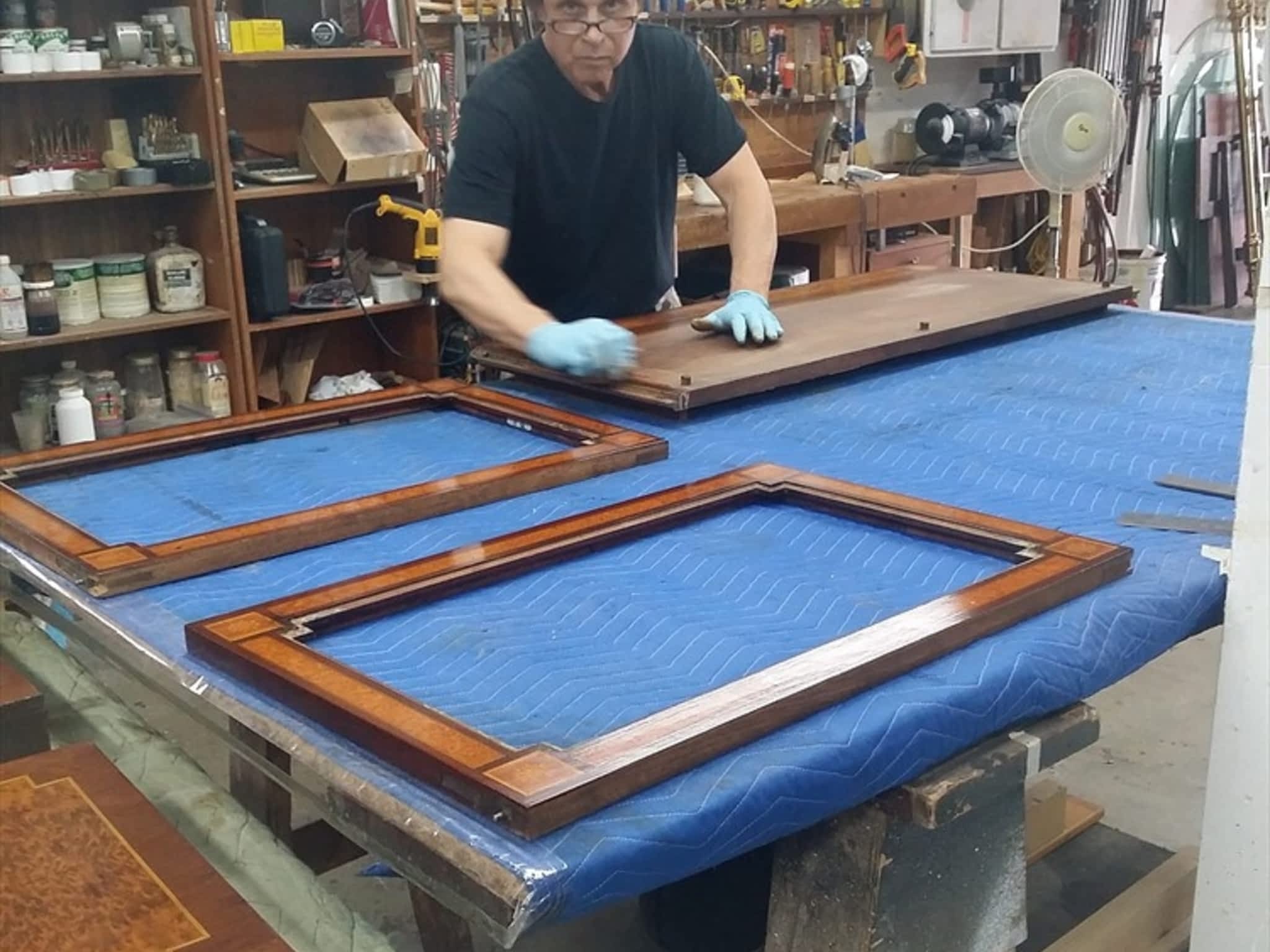 photo The Craftsman's Touch