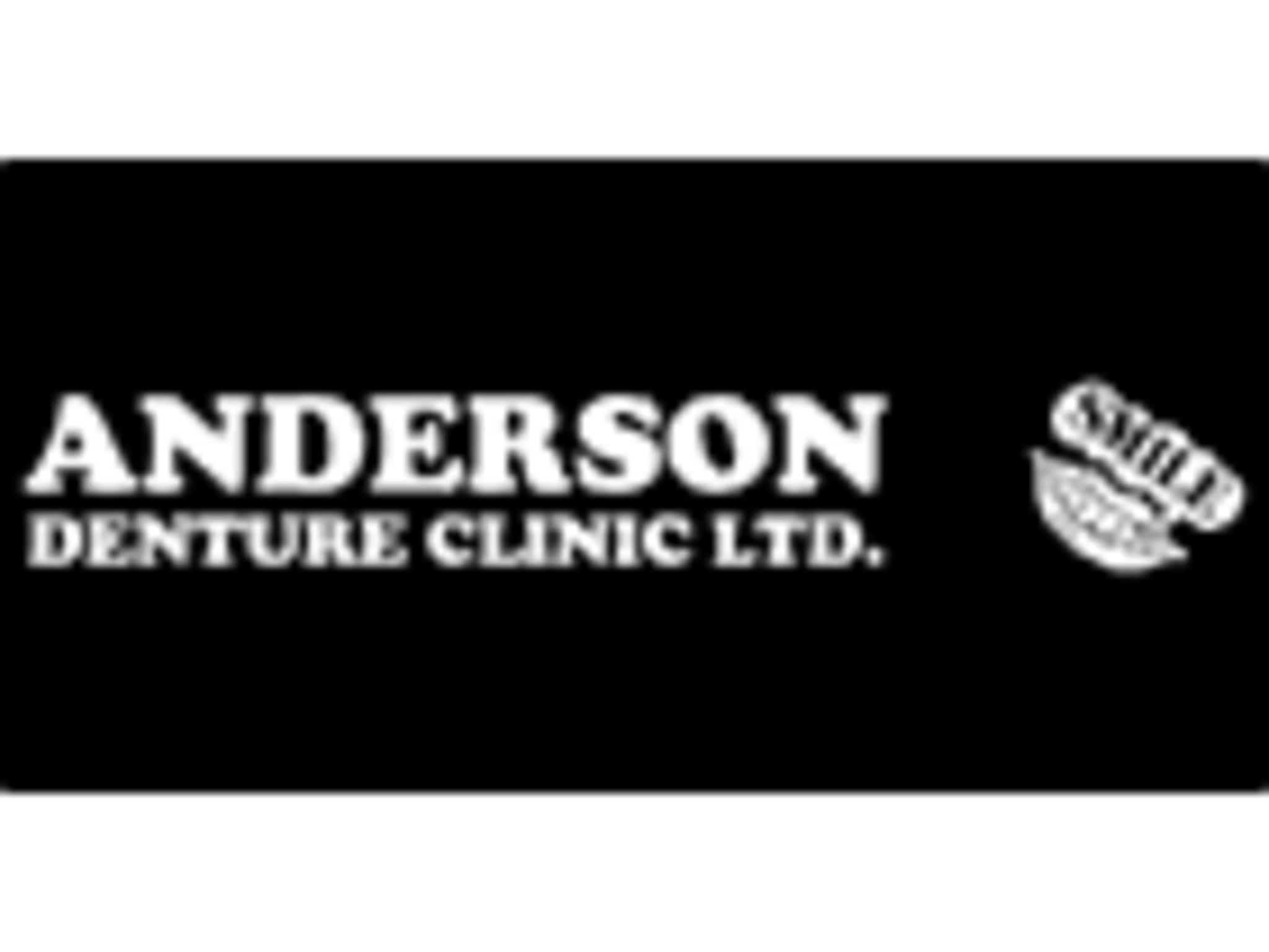 photo Anderson Denture Clinic Ltd