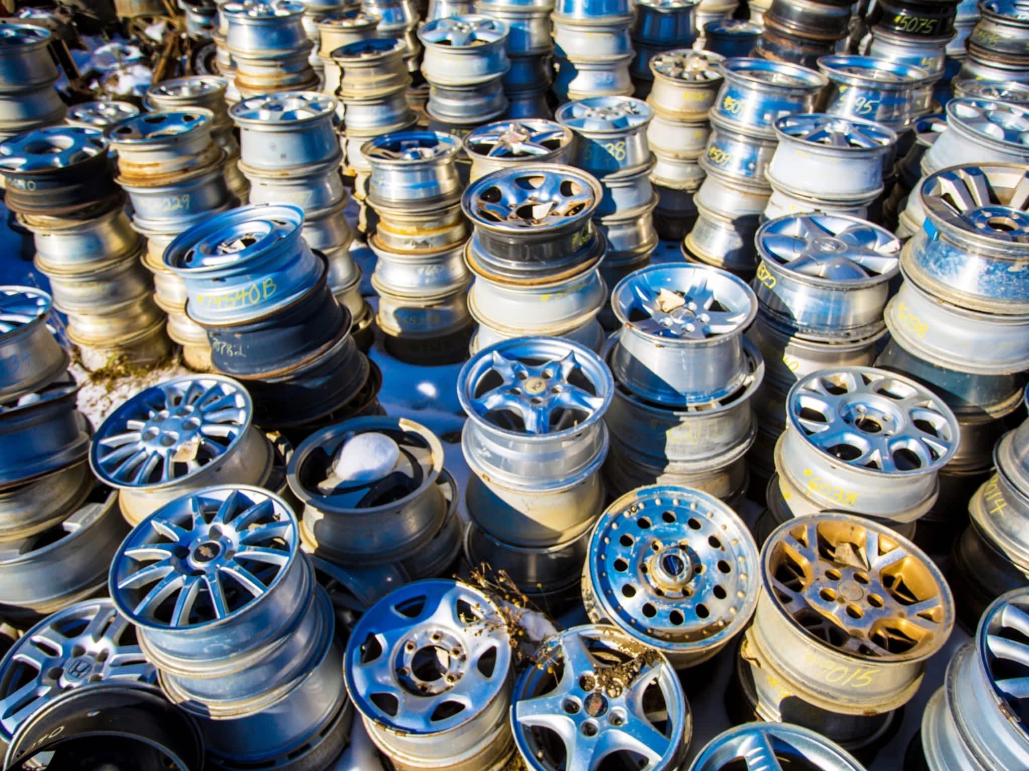 Belsum Auto Recyclers Dawson Creek, BC 101 BC49 Canpages