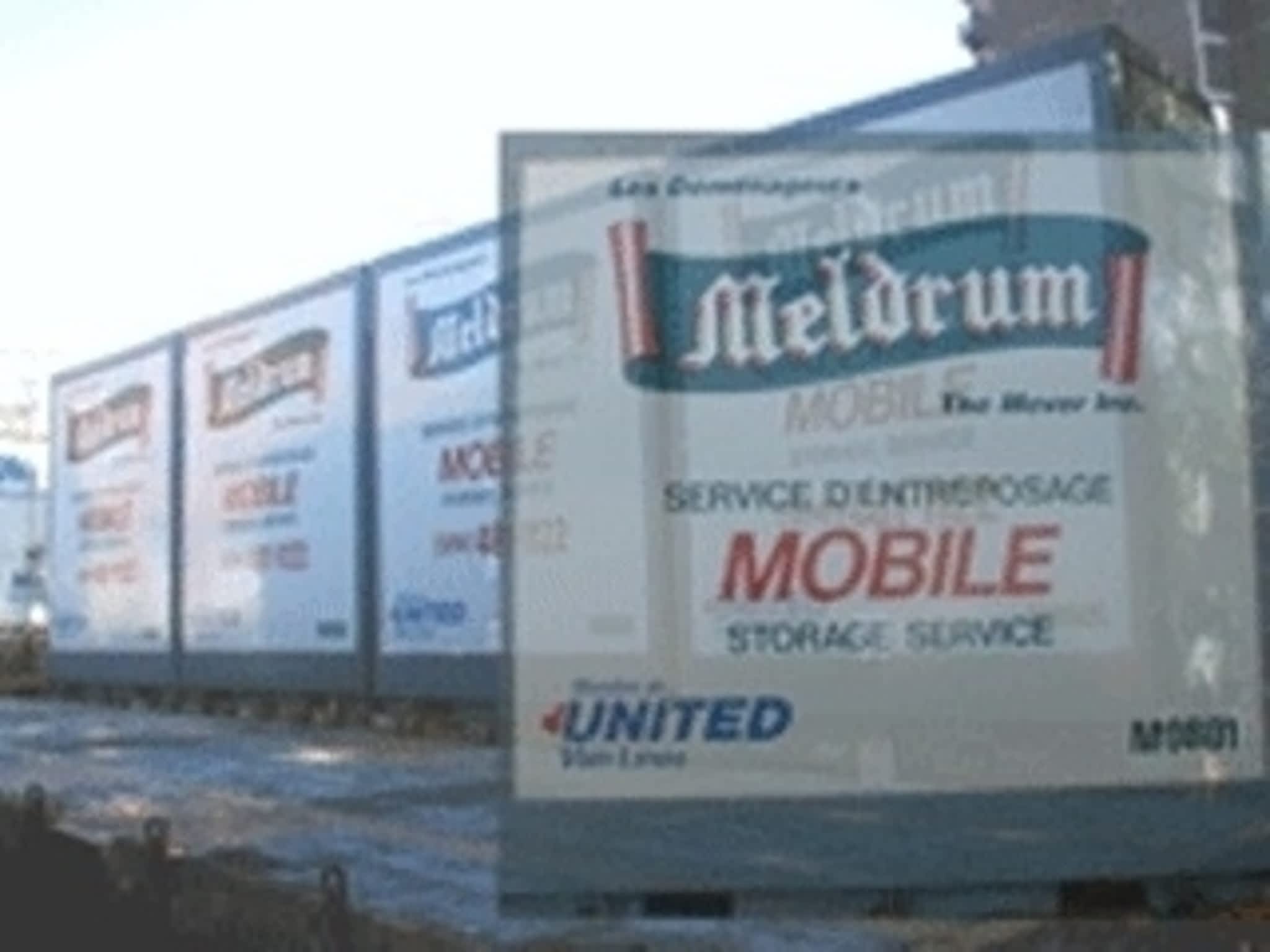 photo Meldrum The Mover Inc - Allied Van Lines Canada Agent