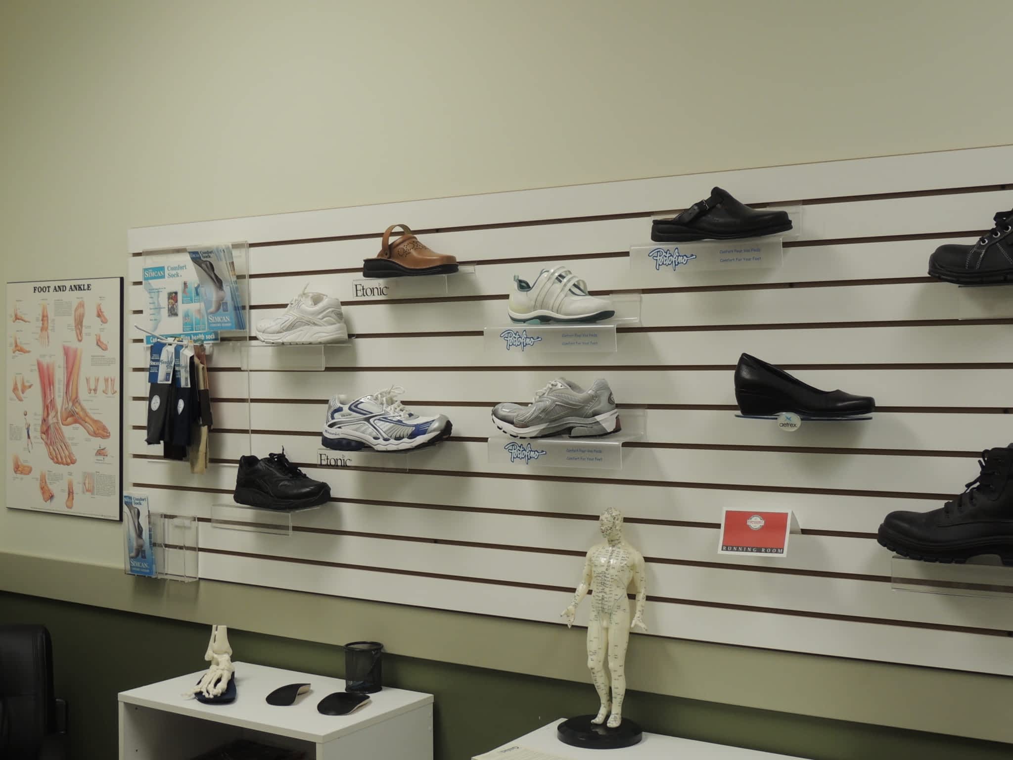 Comfort Foot Clinic Kitchener, ON 1170 Fischer Hallman Rd Canpages