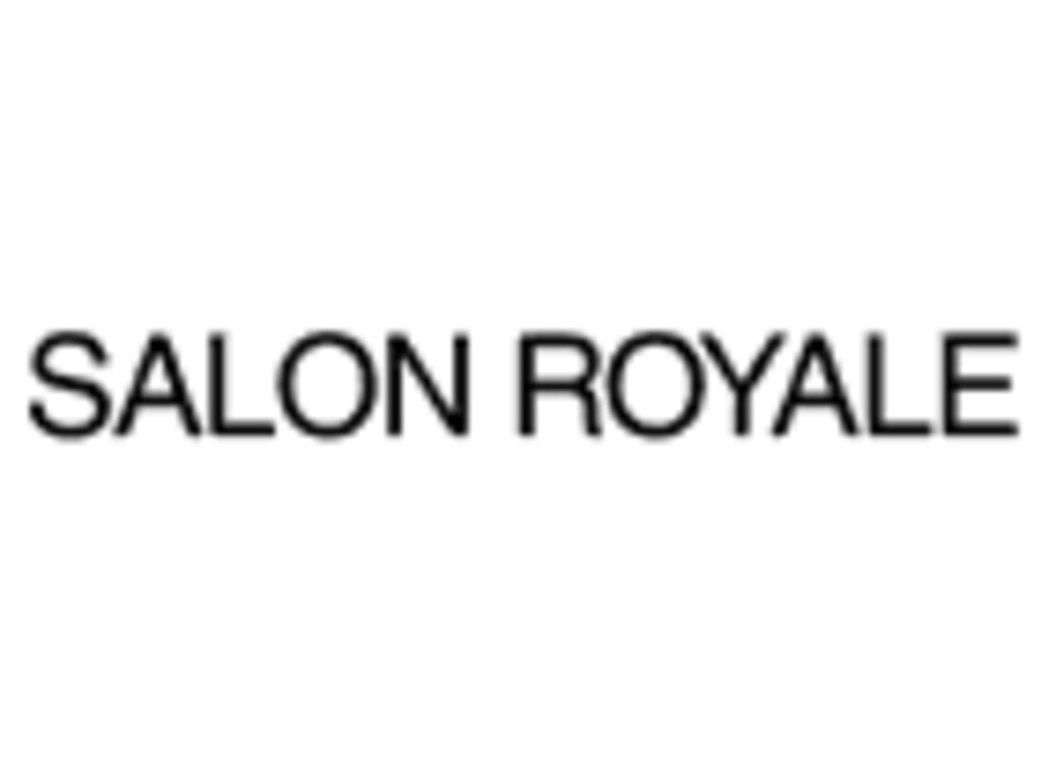 photo Salon Royale