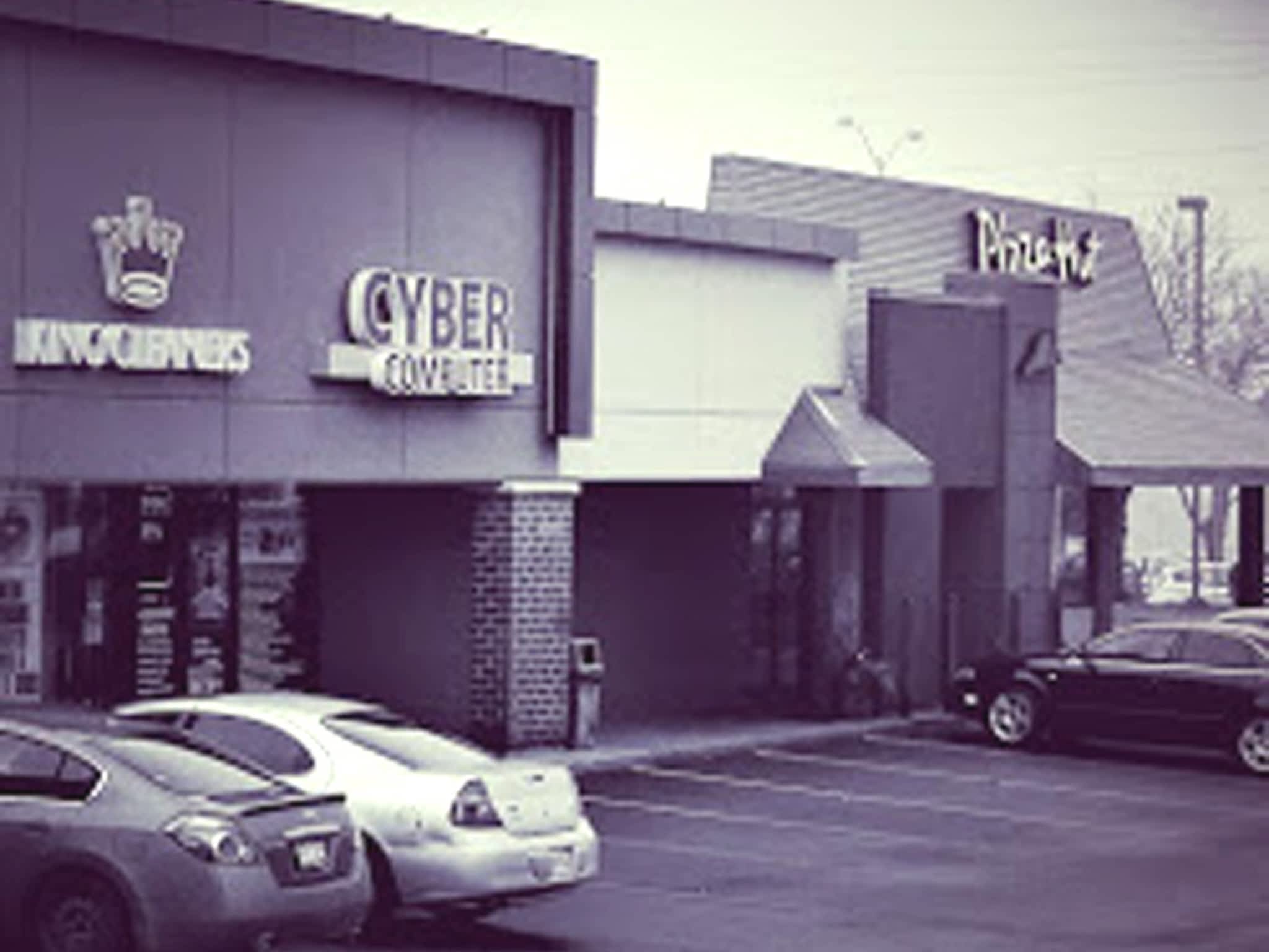 photo Cyber Computer Shop