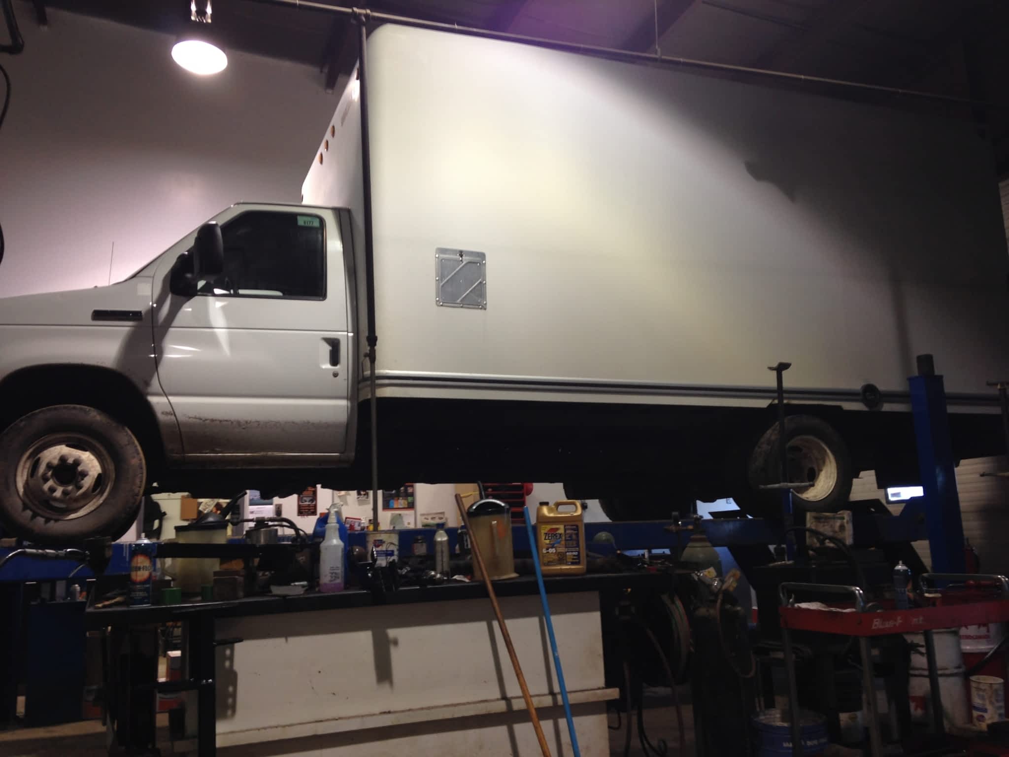 photo Baxter Transmission Service