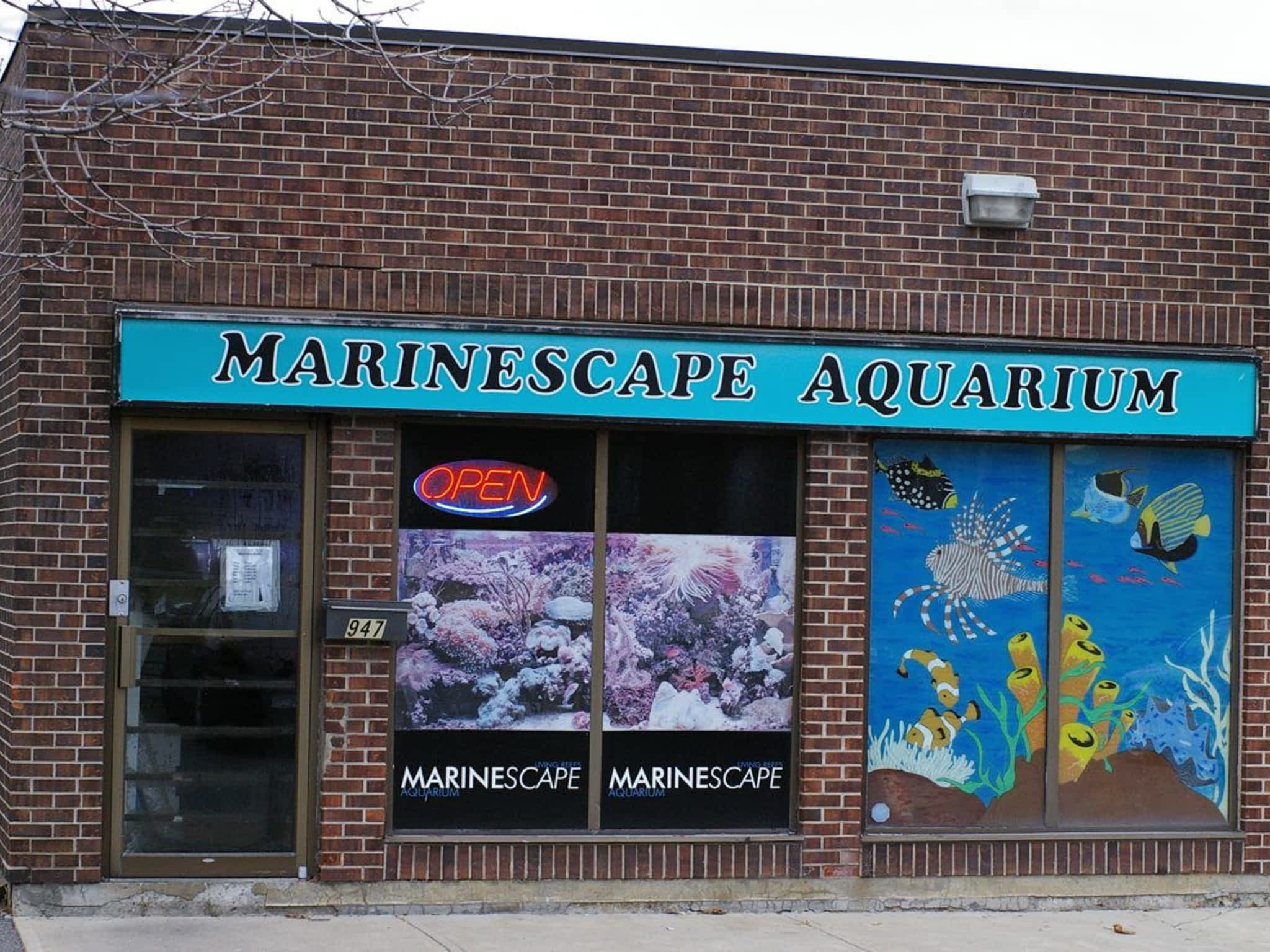 photo Marinescape Aquarium