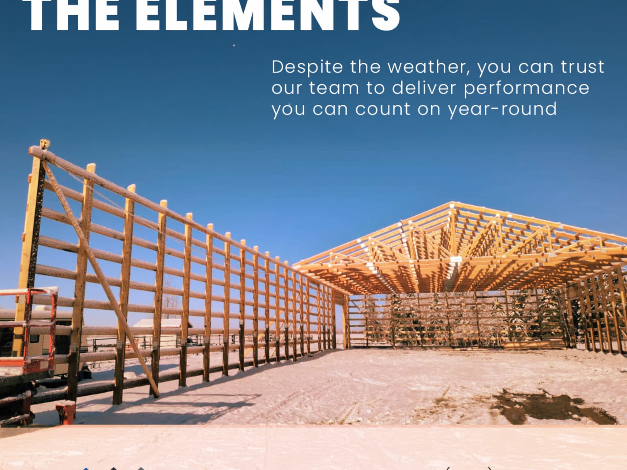photo Premium Built Structures