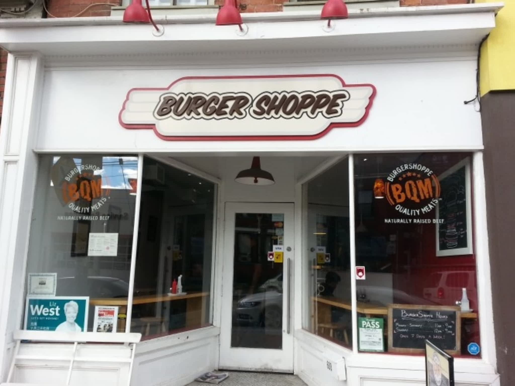 photo Burger Shoppe