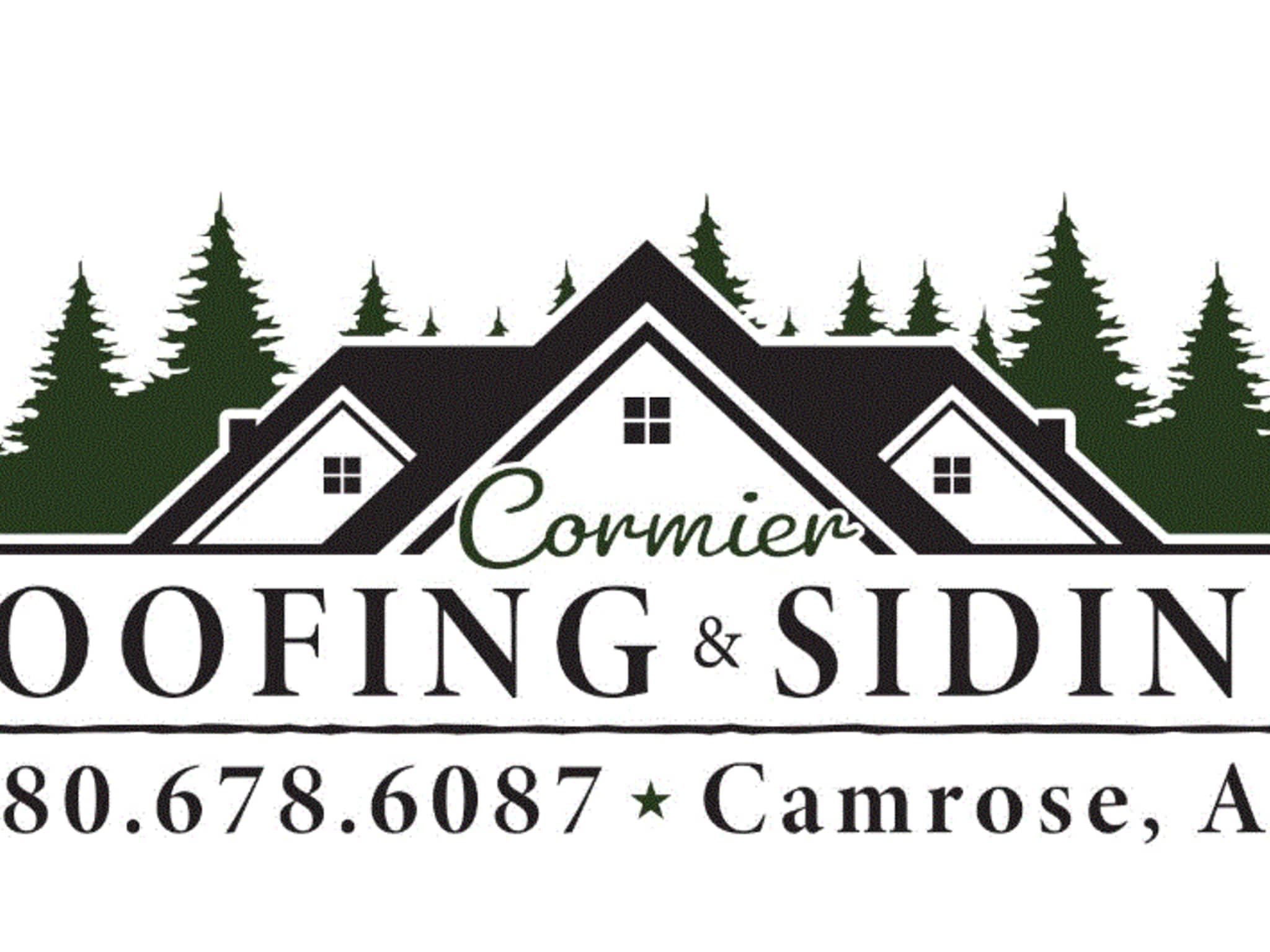 photo Cormier Roofing & Siding ltd.