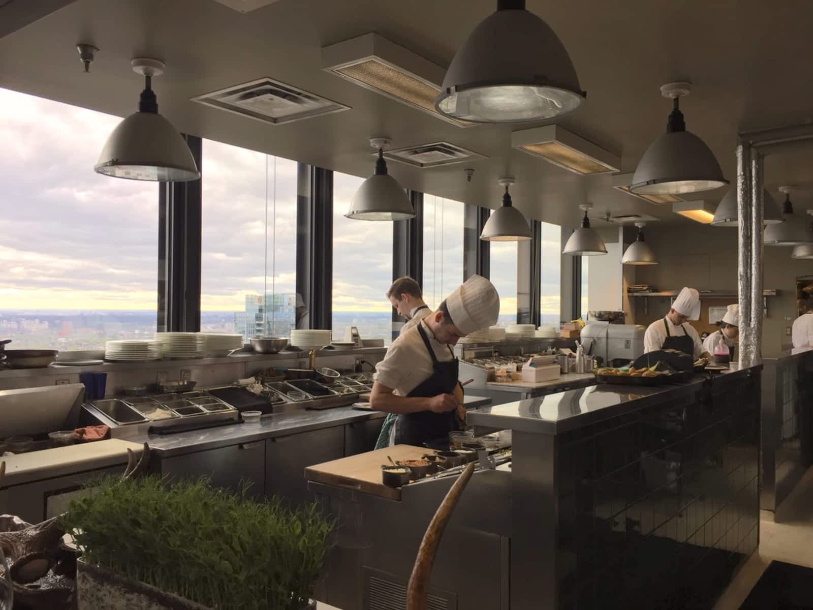 Canoe Restaurant & Bar Menu, Hours & Prices 66 Wellington St W