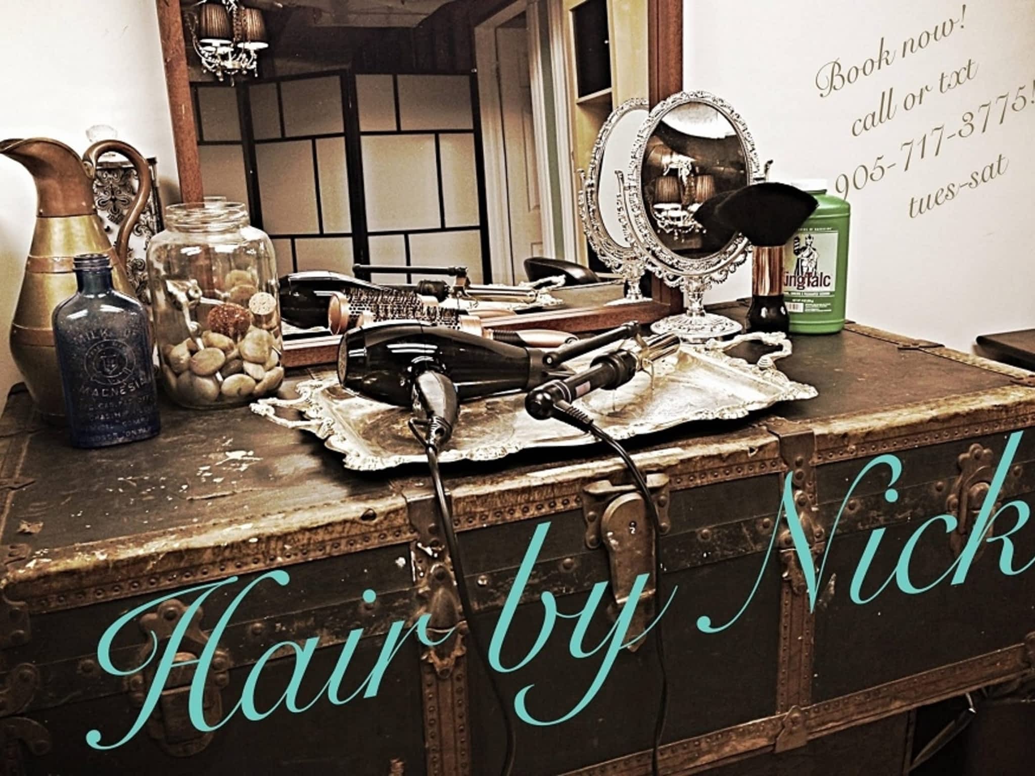 photo Haven Hideaway Hair Studio