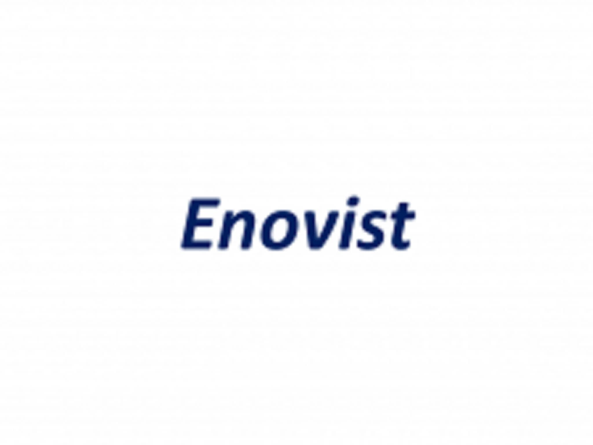photo Enovist Inc.