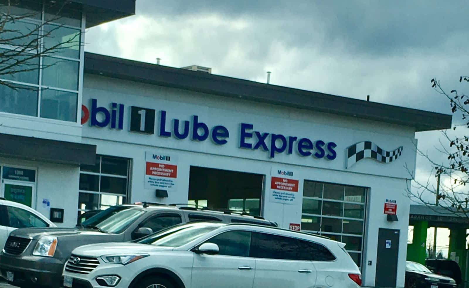 Mobil 1 Lube Express 1380 Dominion Ave, Port Coquitlam, BC