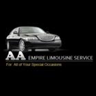 AA Empire Limousine Service - Taxis