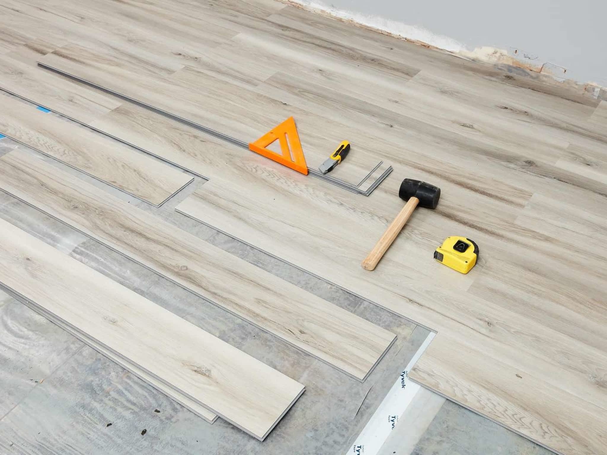 photo Calgary Master Flooring