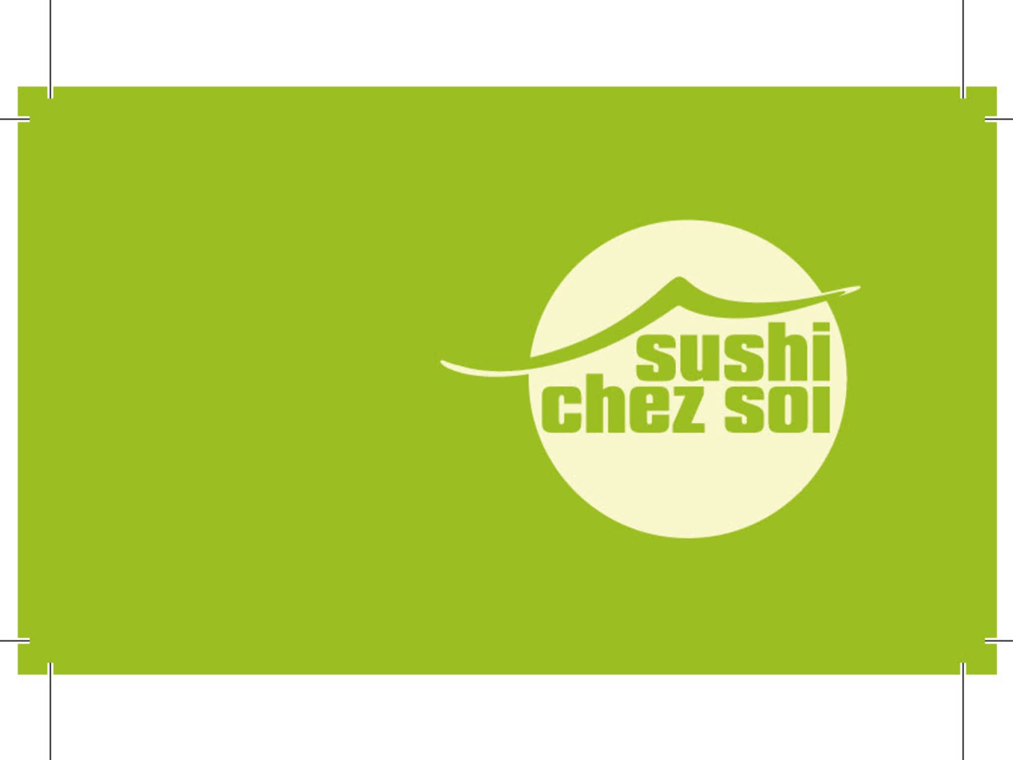 photo Sushi Chez Soi