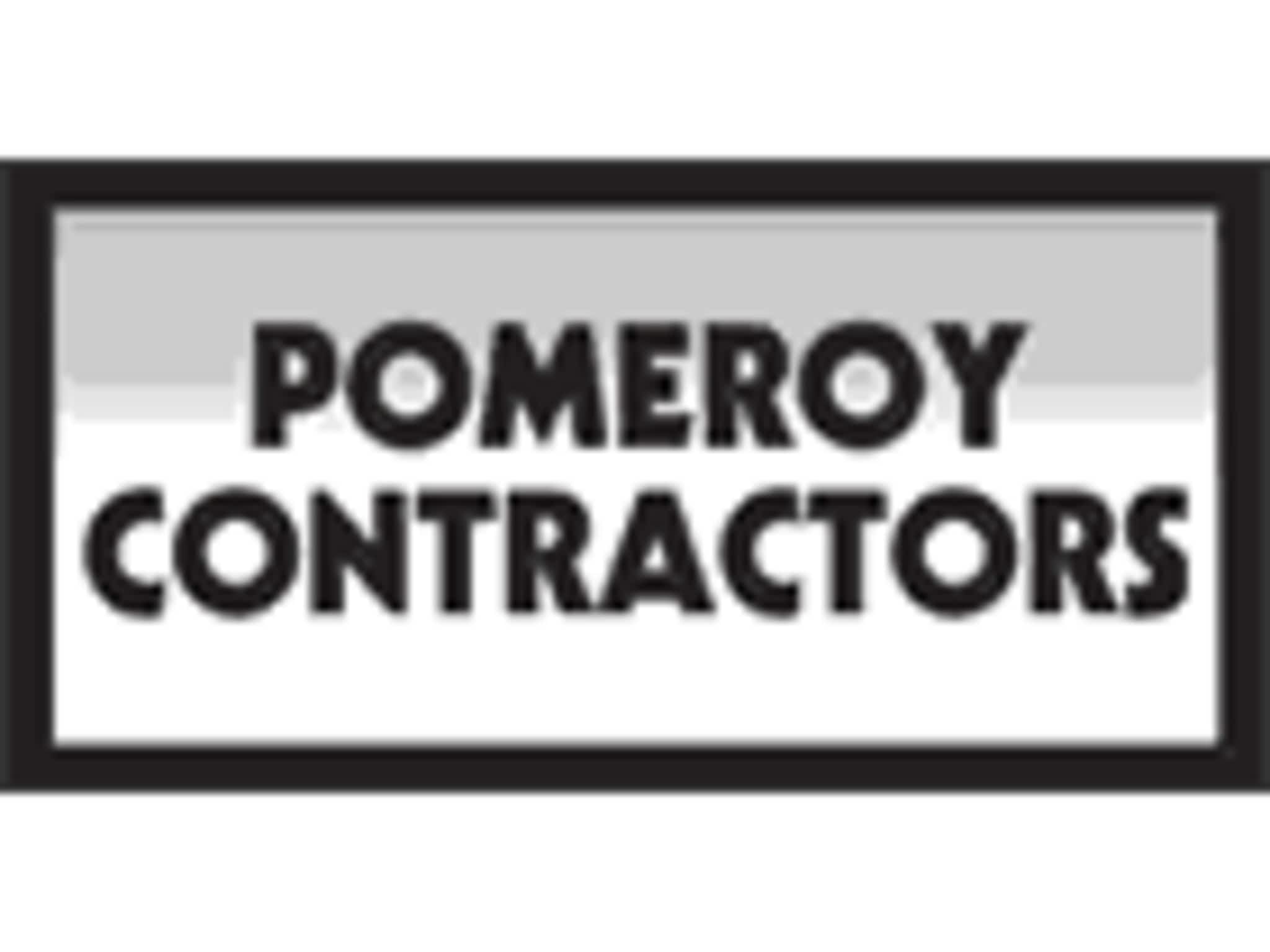 photo Pomeroy Contractors