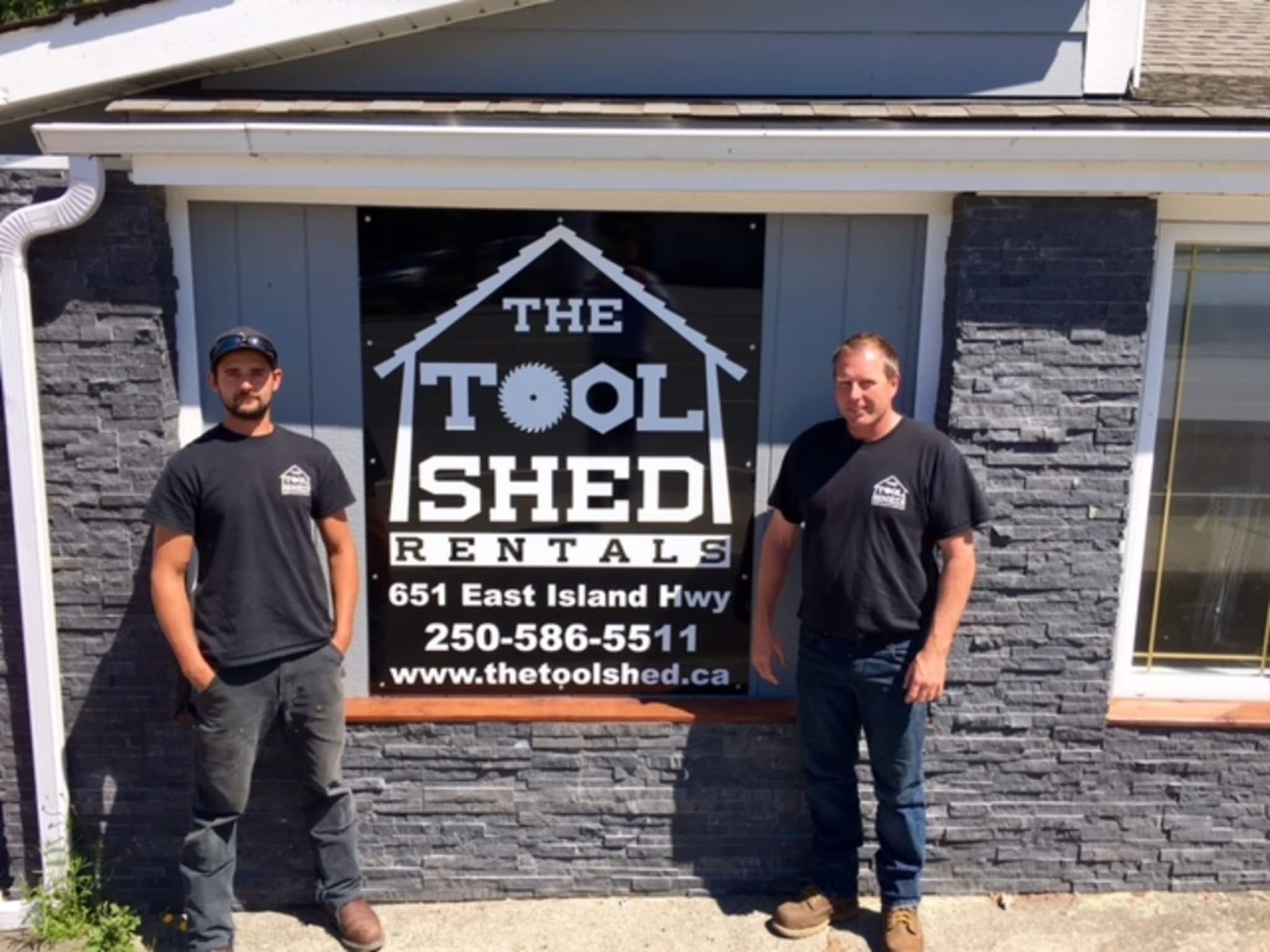 photo The Tool Shed