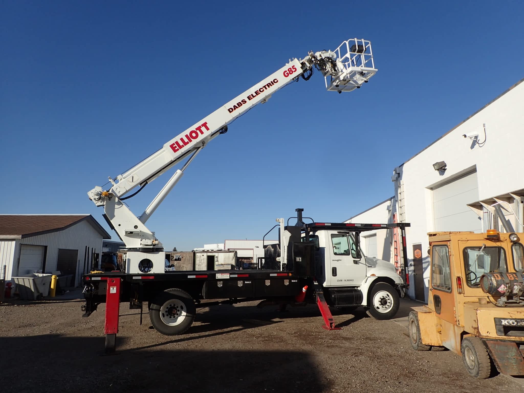 photo Dabs Electric Ltd