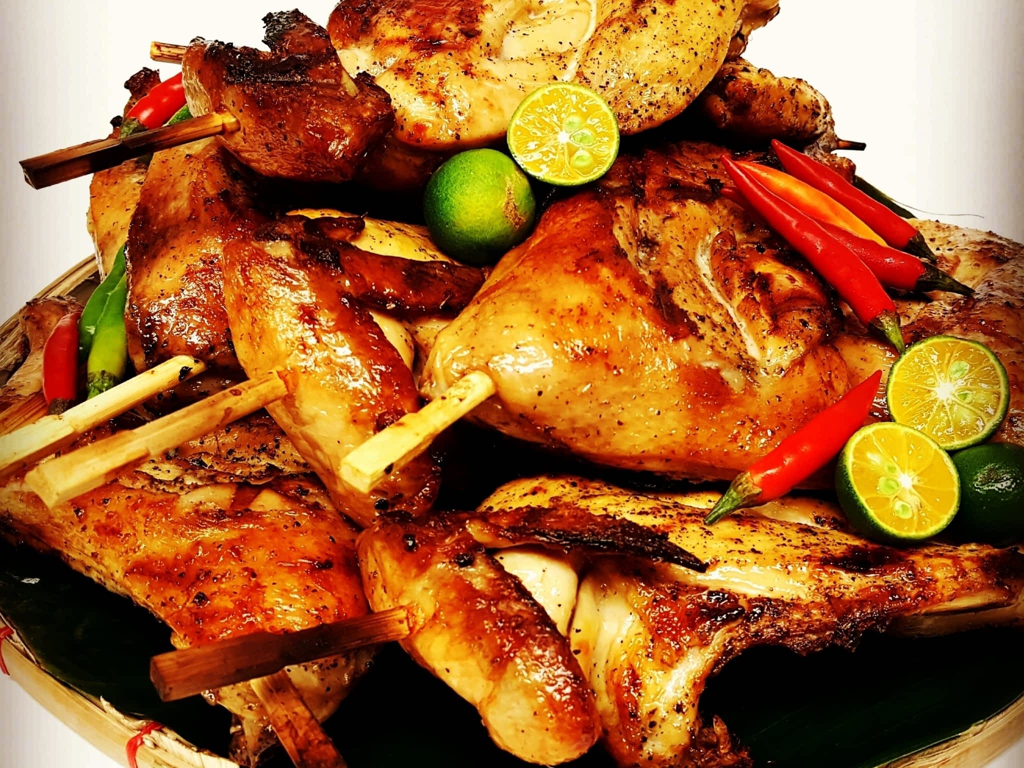 photo Zugba Flame Grilled Chicken