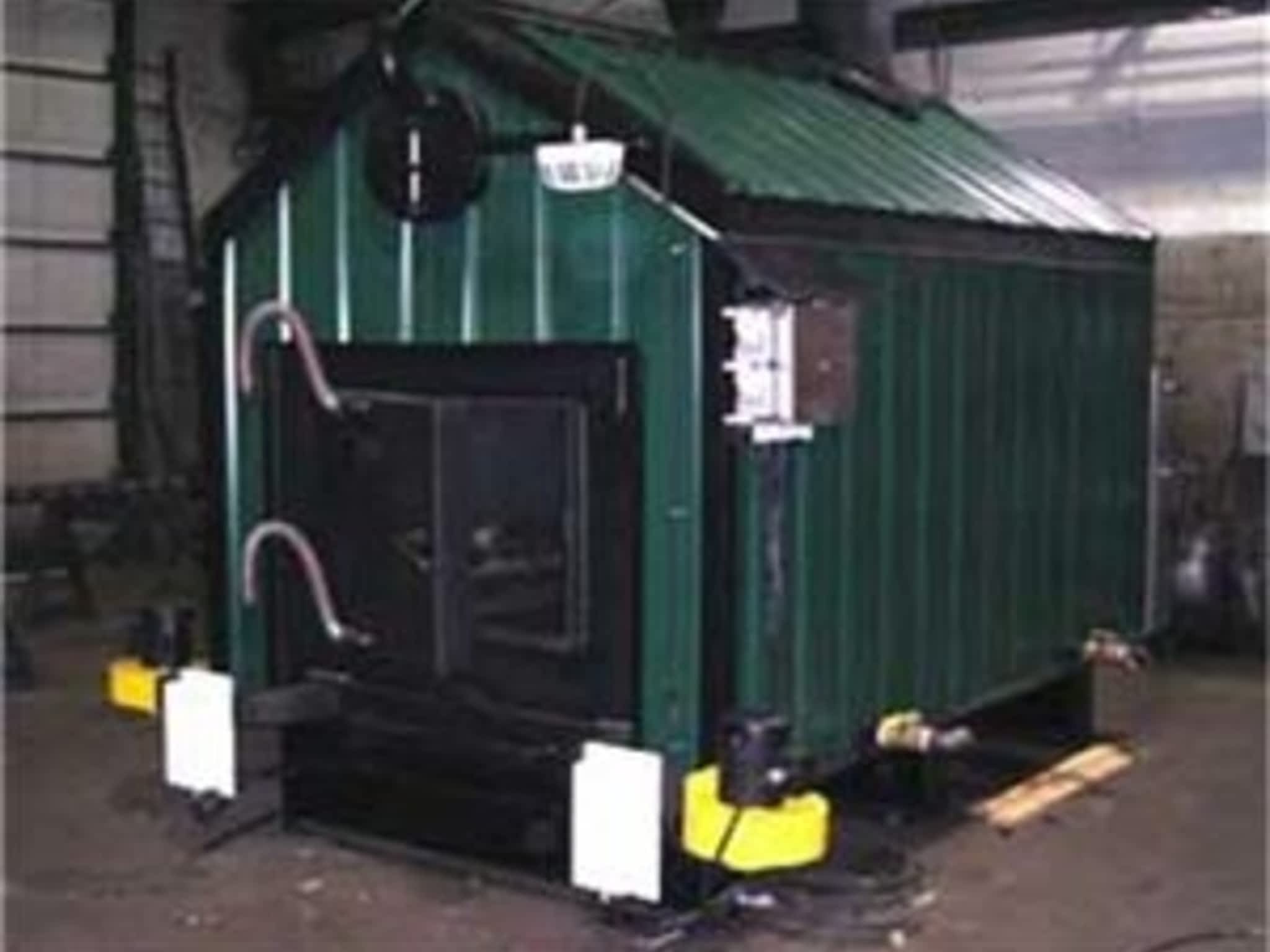 photo Fort Machine Works Ltd