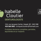 Clinique de Denturologie Isabelle Cloutier D D - Denturists