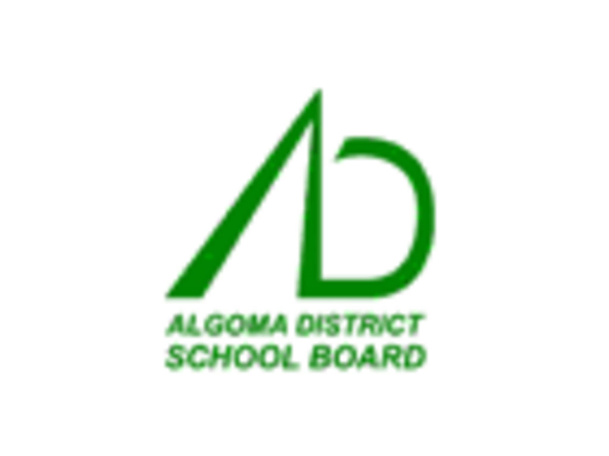 photo Algoma District School Board