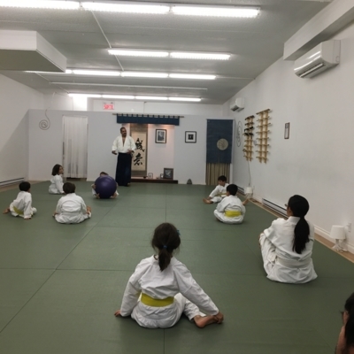 Montérégie Aikikai Aikido - Martial Arts Lessons & Schools