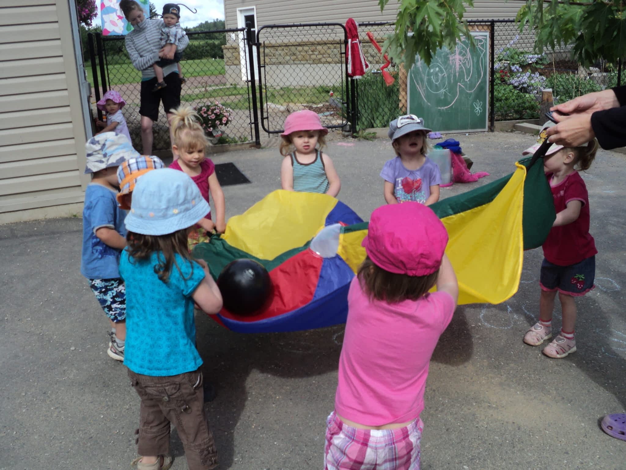 Lisa's Playhouse Children's Learning Center Roachville, NB 14