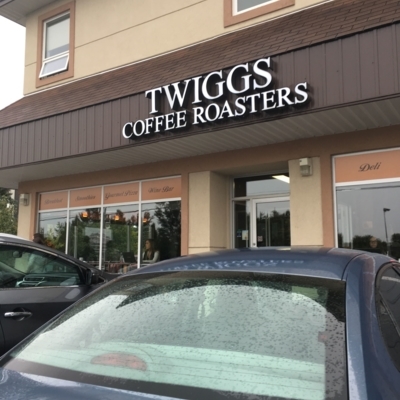 Twiggs Coffee Co - Cafés