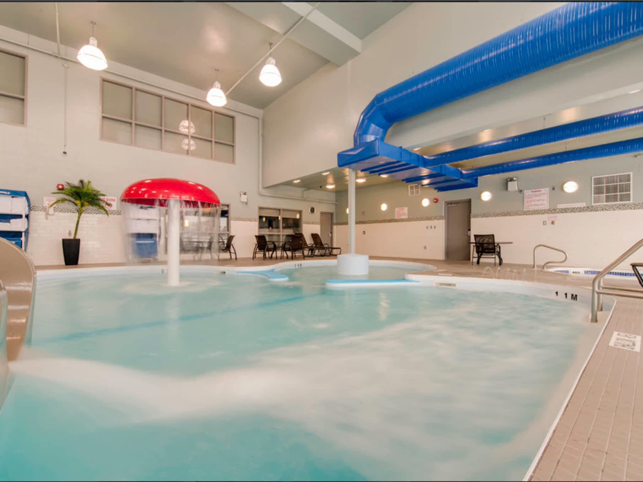 photo Commercial Pool & Recreational Products