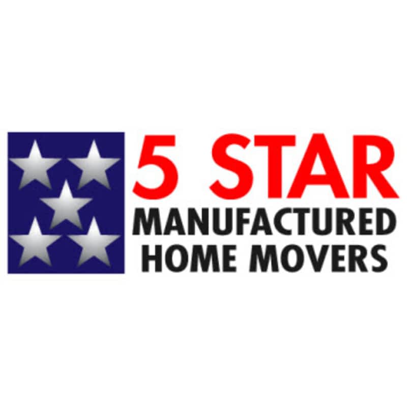 photo 5 Star Manufactured Home Movers