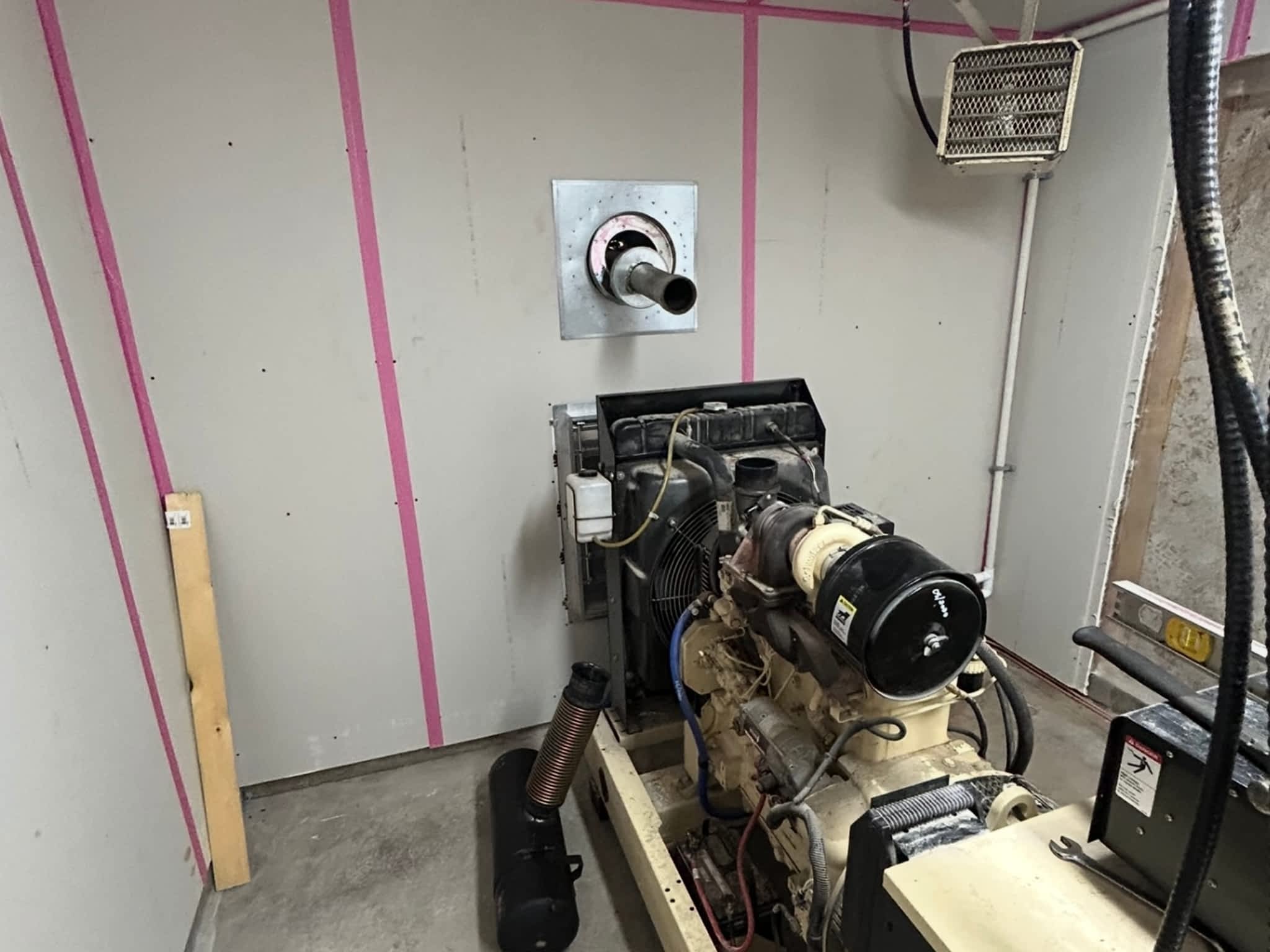 photo Génératrices KVA