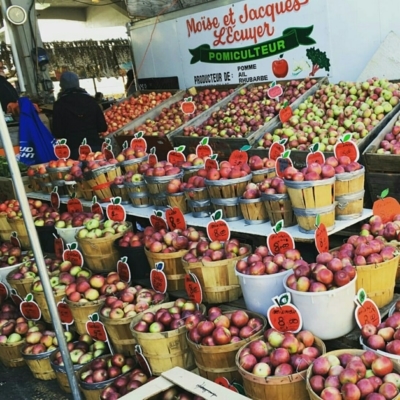 Marché Jean-Talon - Farmers Markets