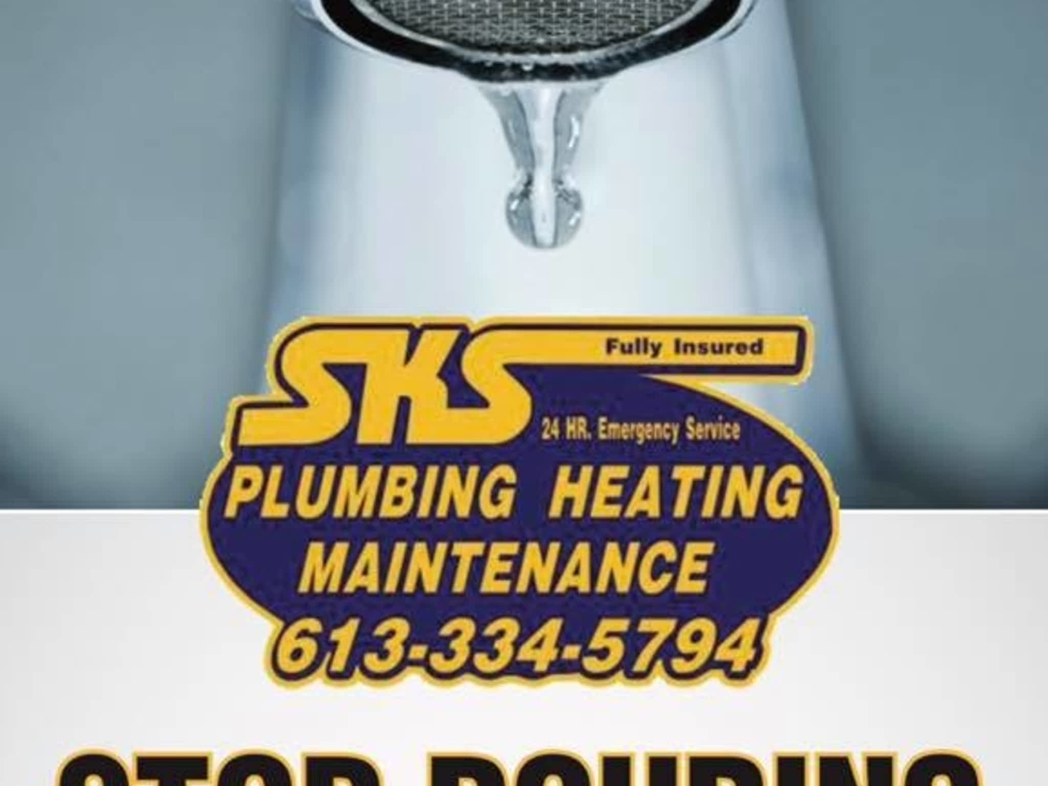 photo SKS Plumbing Heating & Maintenance