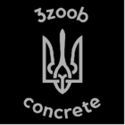3zoob Concrete - Logo