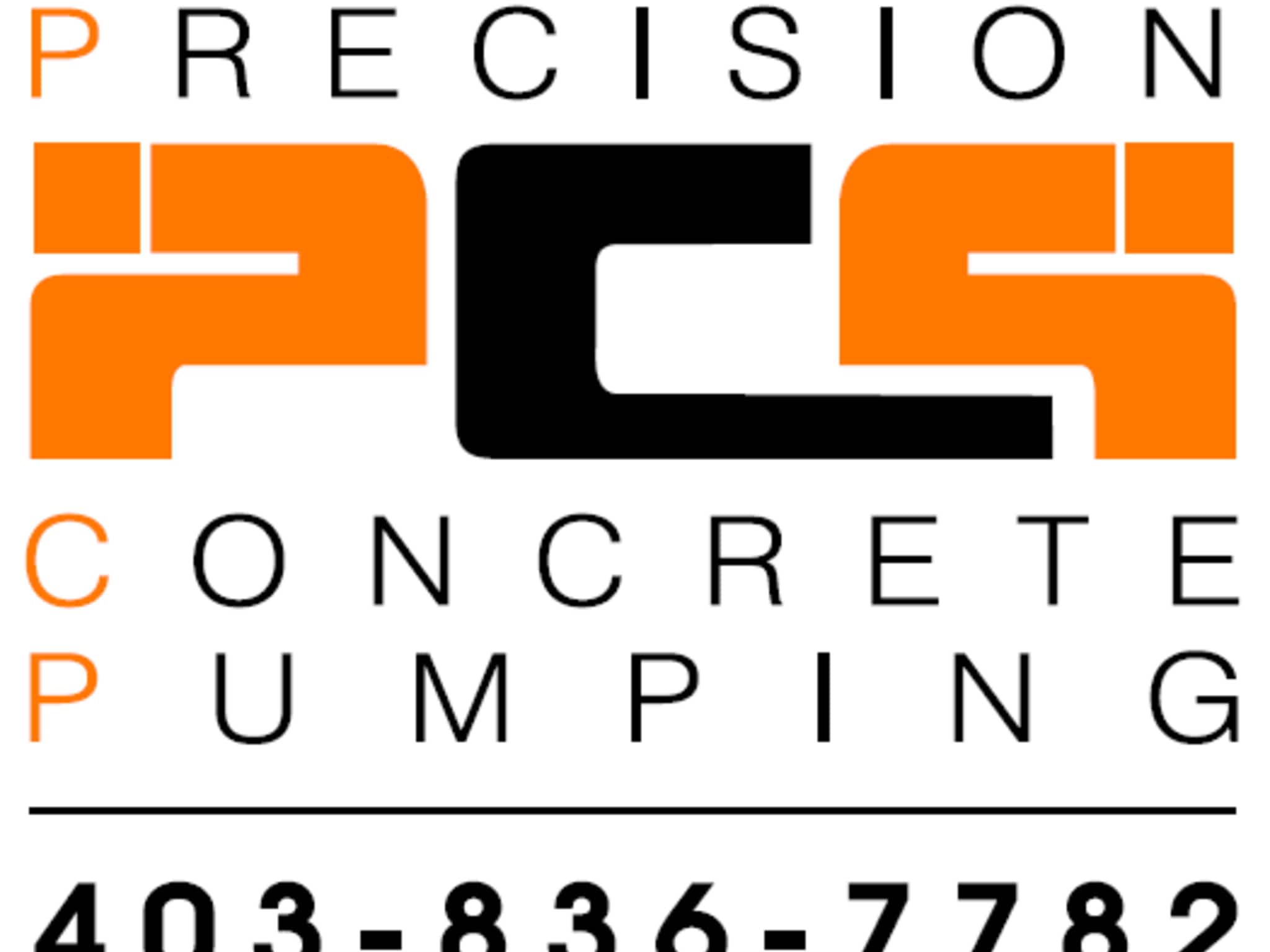 photo Precision Concrete Pumping Ltd