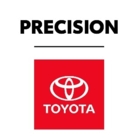 Precision Toyota - Logo