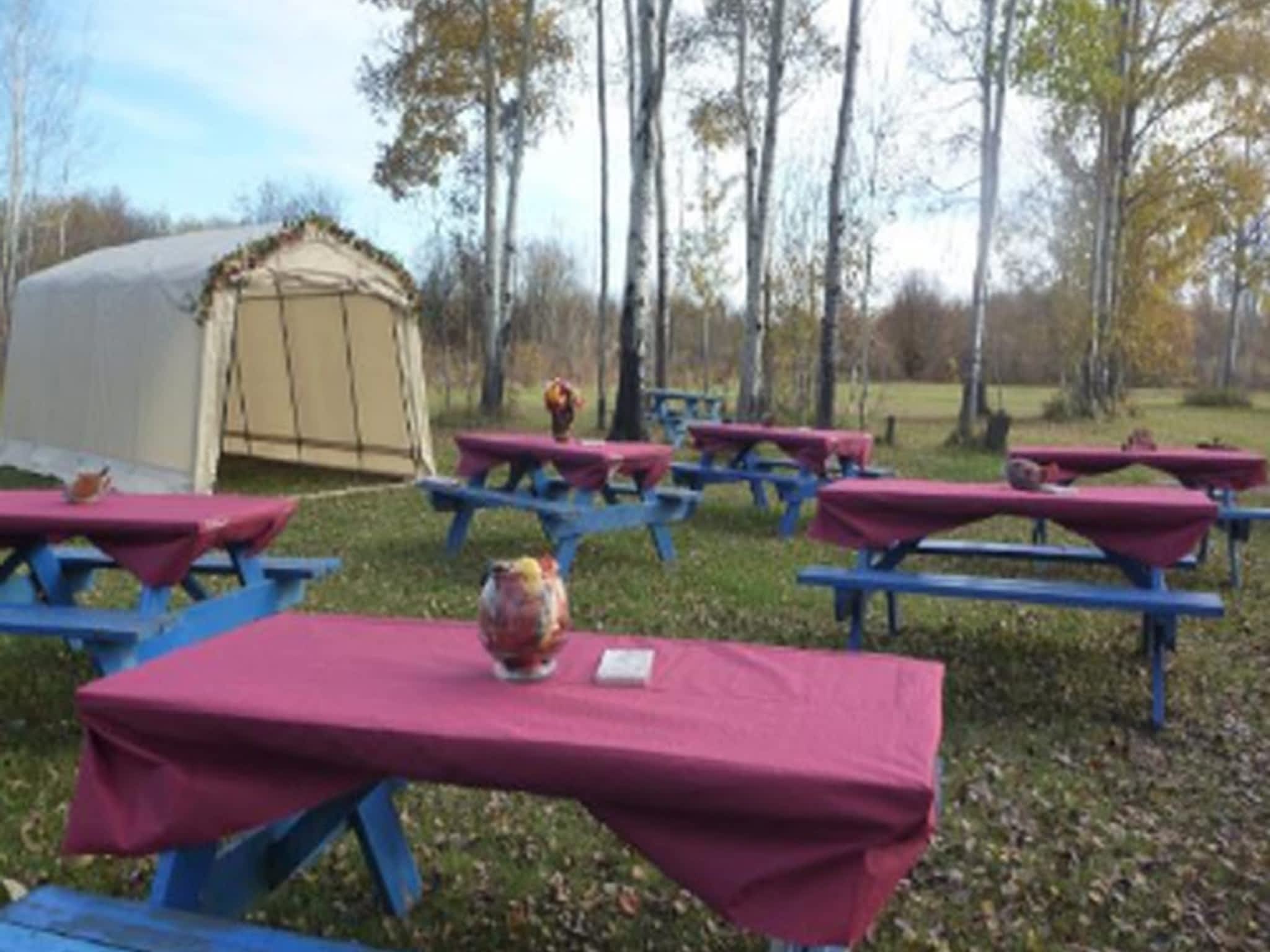 photo Aspen Ridge Campground