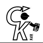 Maçonnerie CK - Logo