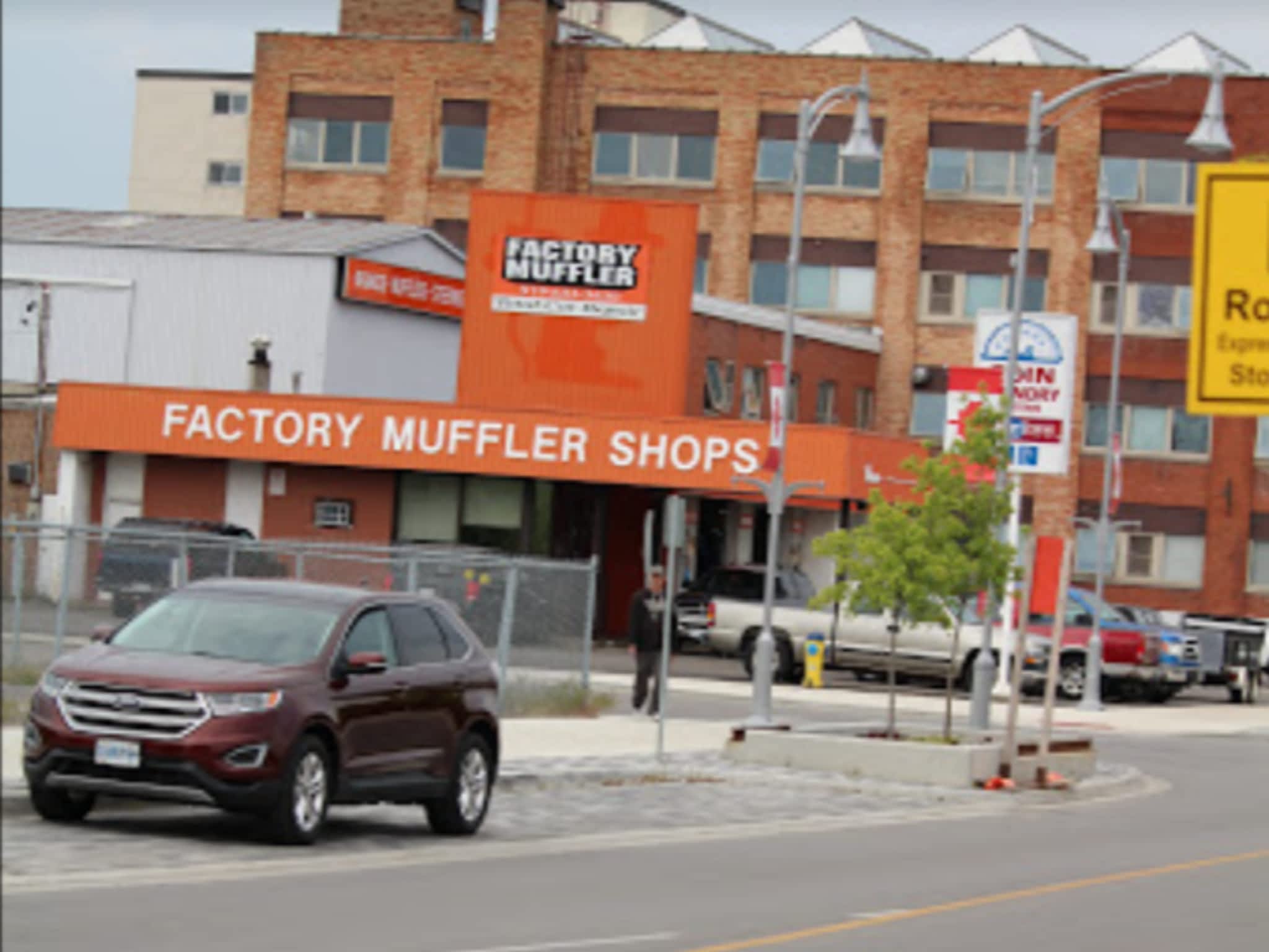 photo Factory Muffler