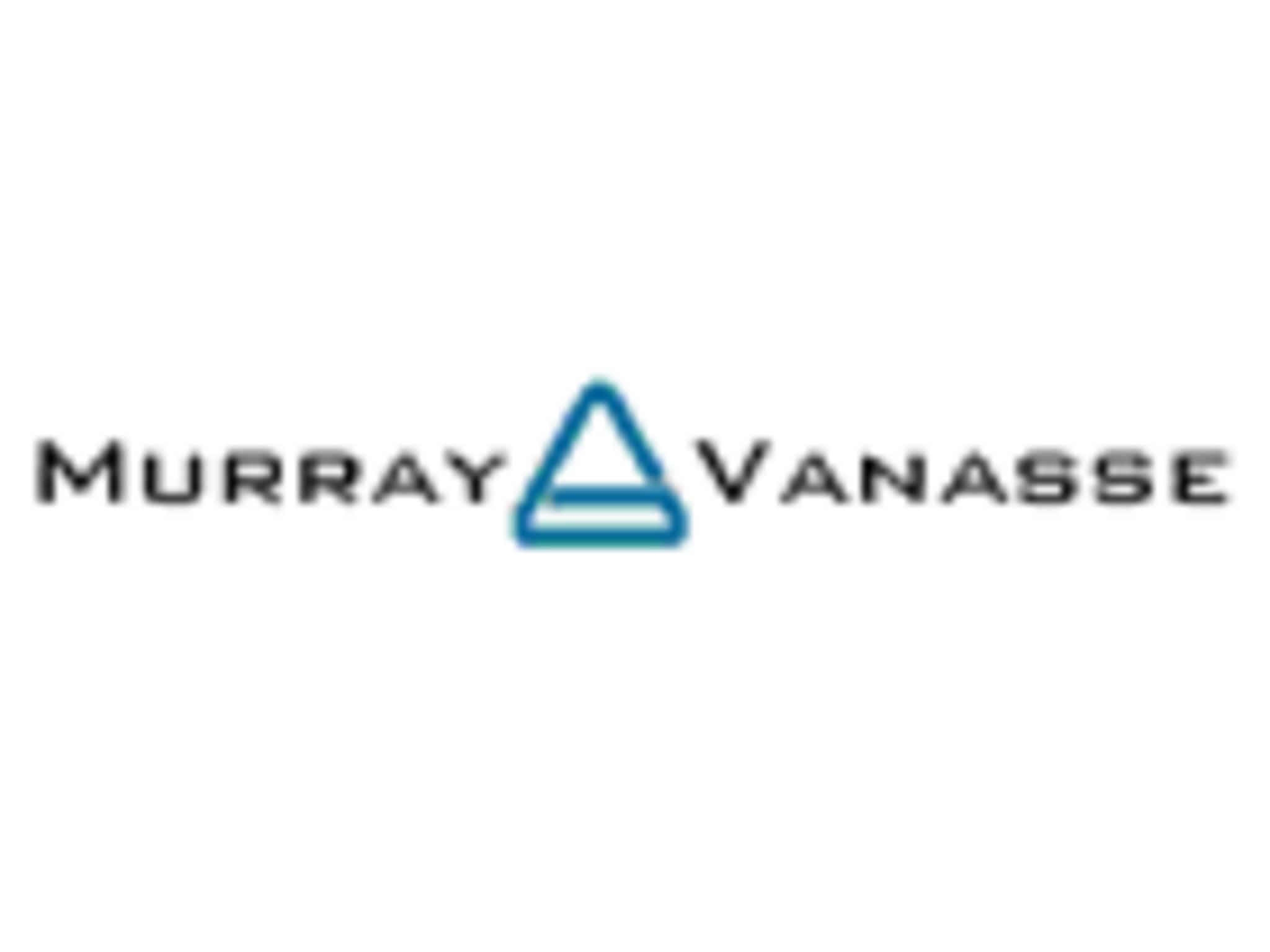 photo Murray & Vanasse