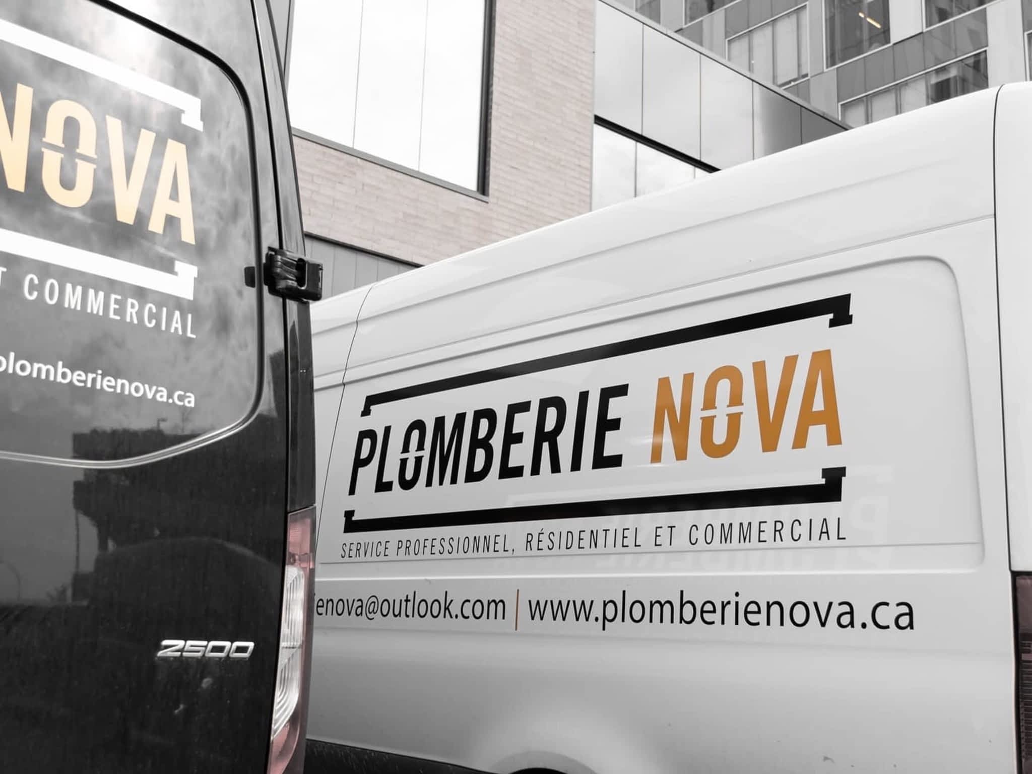 photo Plomberie Nova