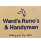 Ward's Reno's & Handyman - Home Improvements & Renovations