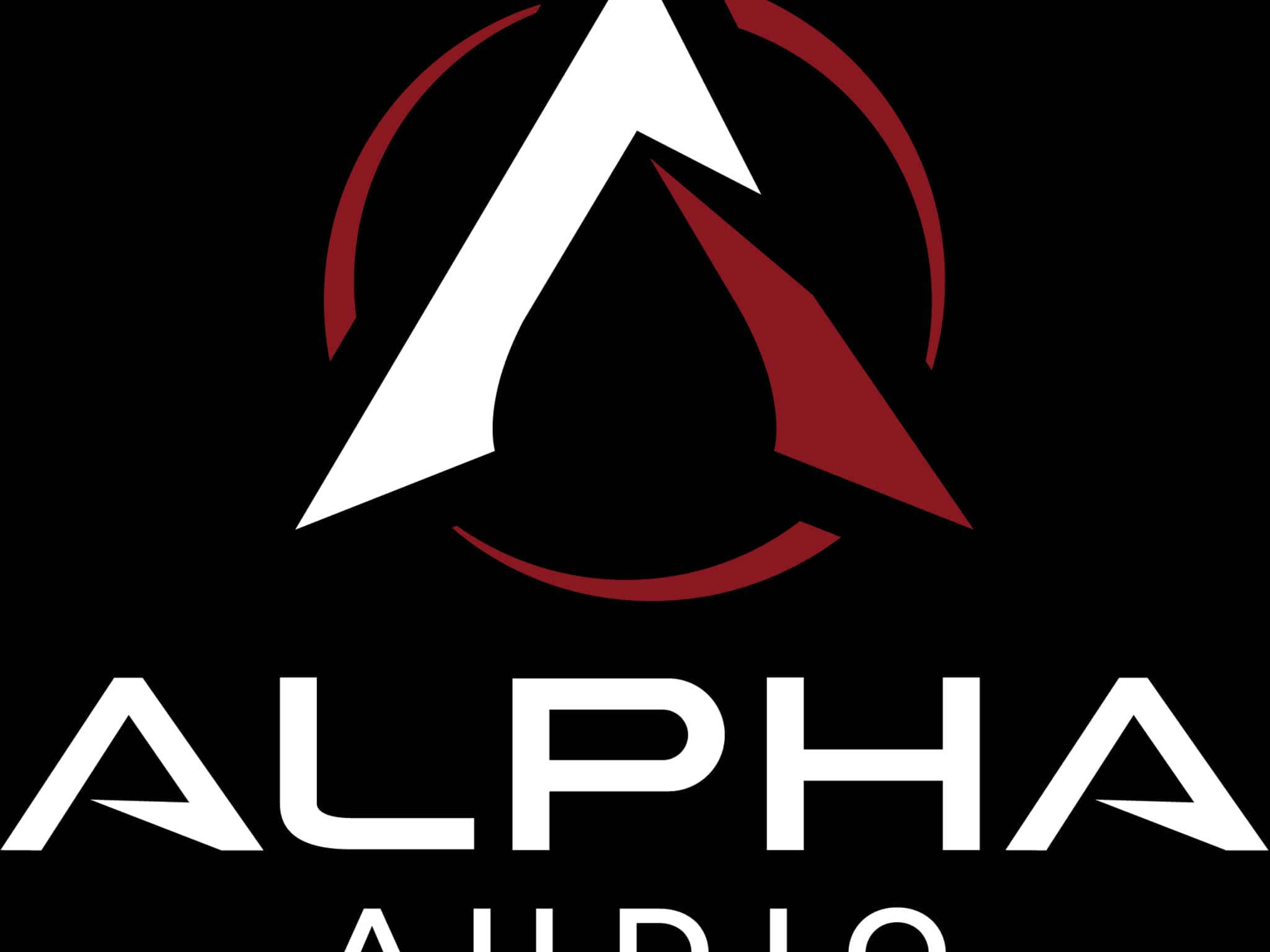 photo Boutique Alpha Audio