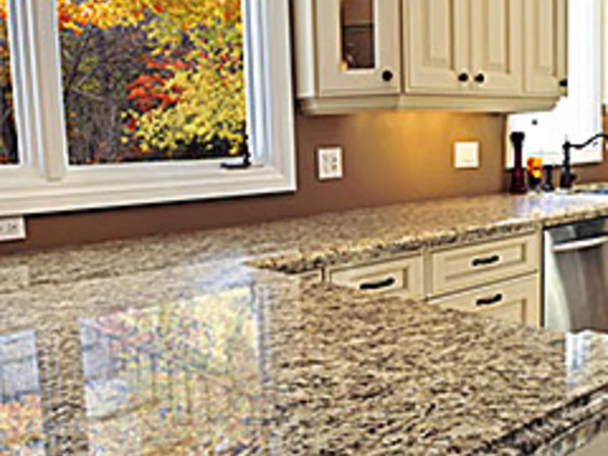 photo CTM Stoneworks Granite, Marble & Quartz Countertops