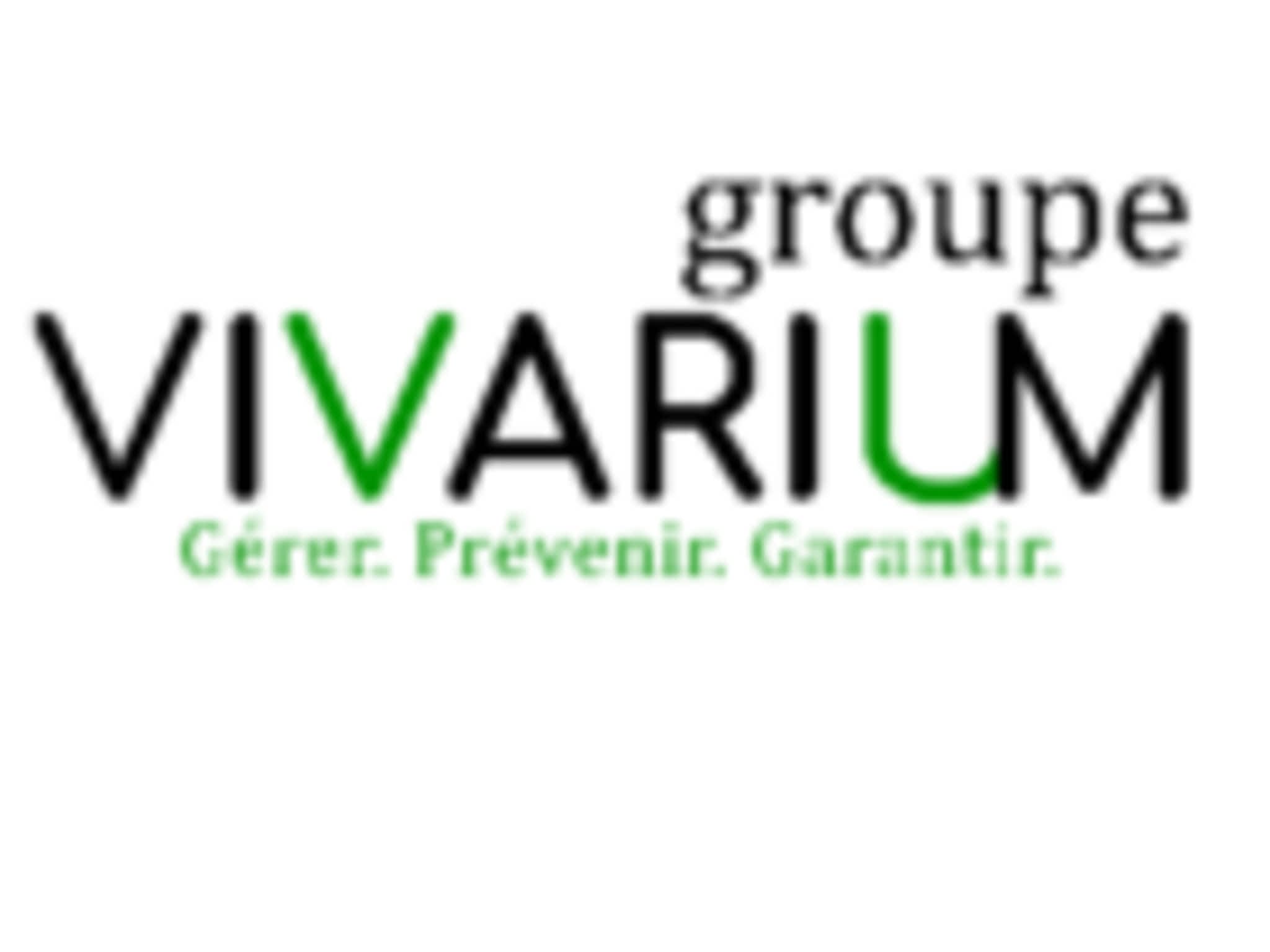 photo Groupe Vivarium Extermination